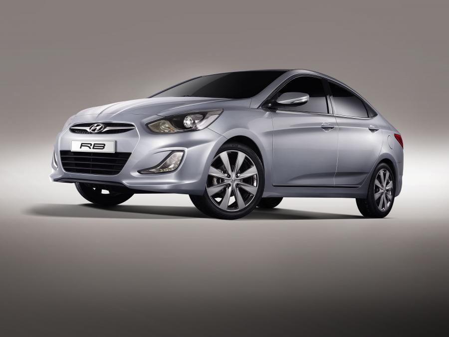  Hyundai RB Concept 2010 года  (фото 44 из 50)